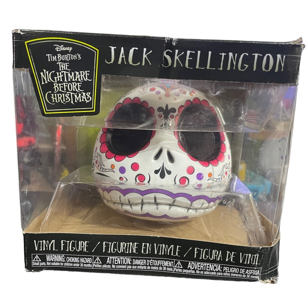 Funko Pop! Movies Disney Tim Burton's The Nightmare Before Christmas